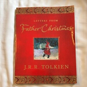 Letters from Father Christmas Book by J.R.R. Tolkien